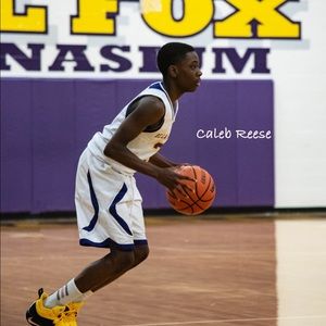 Meet your Posher, Caleb